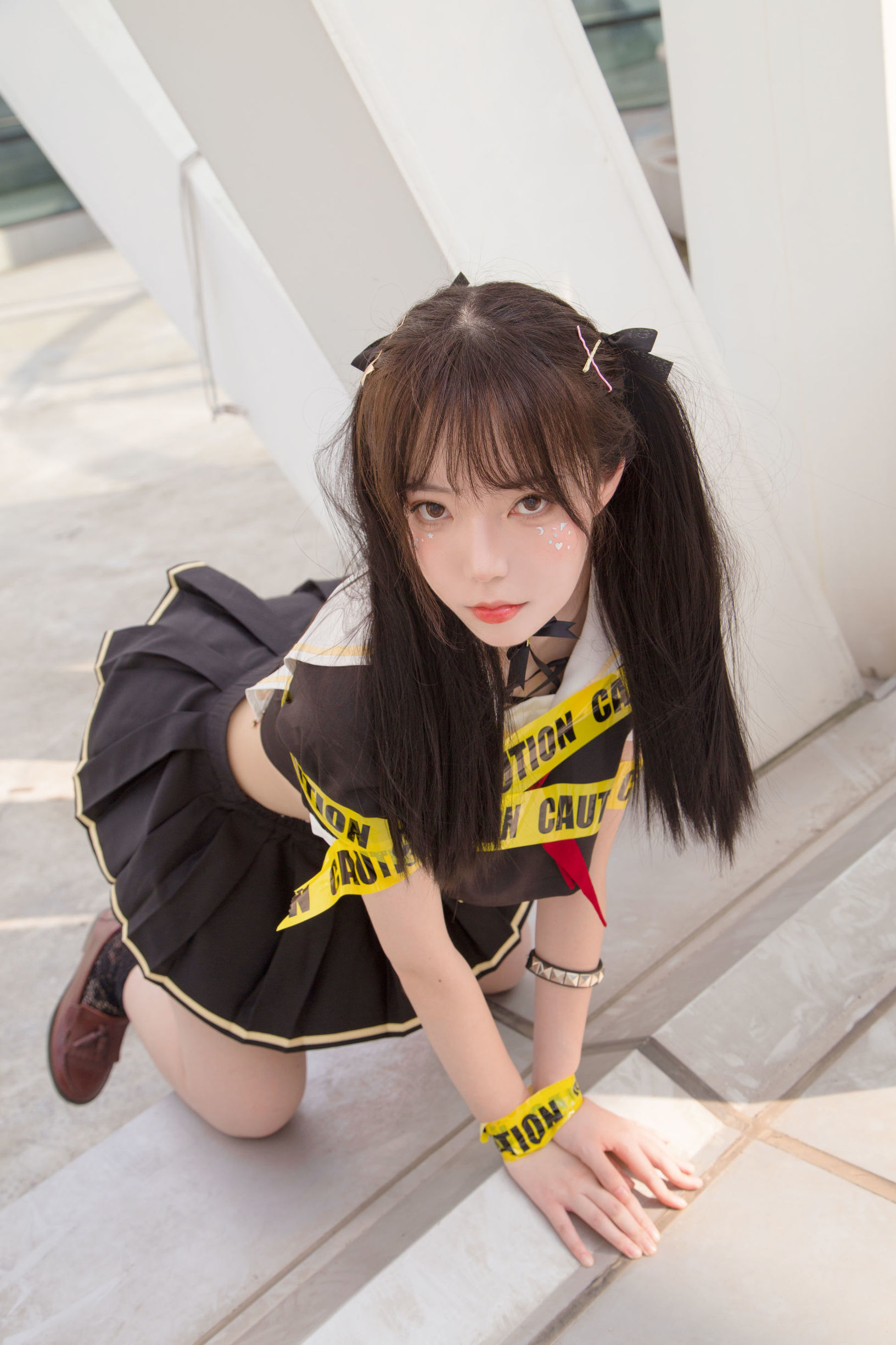 [网红COSER]可爱妹子Fushii_海堂魔法少女插图5